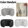 Rice Spoon Holder | Adhesive Wall-Mount Kitchen Hooks | Space-Saving Kitchen Organizer