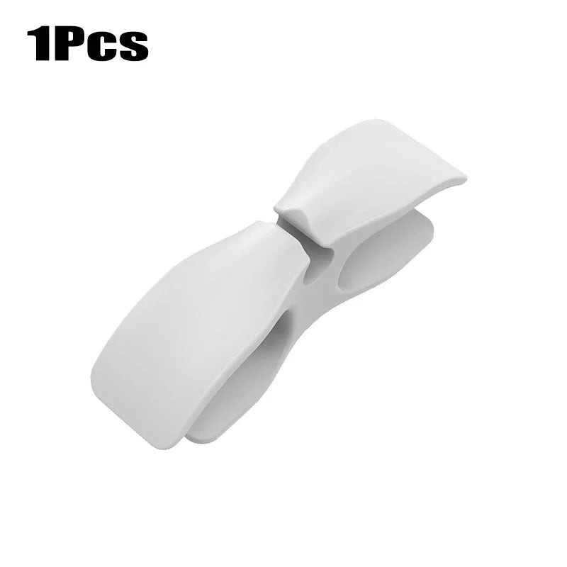 Cord Organizer | Self-Adhesive Cord Winder for Charging Cables, Appliances, And More