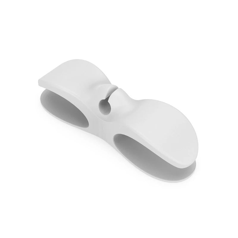 Cord Organizer | Self-Adhesive Cord Winder for Charging Cables, Appliances, And More