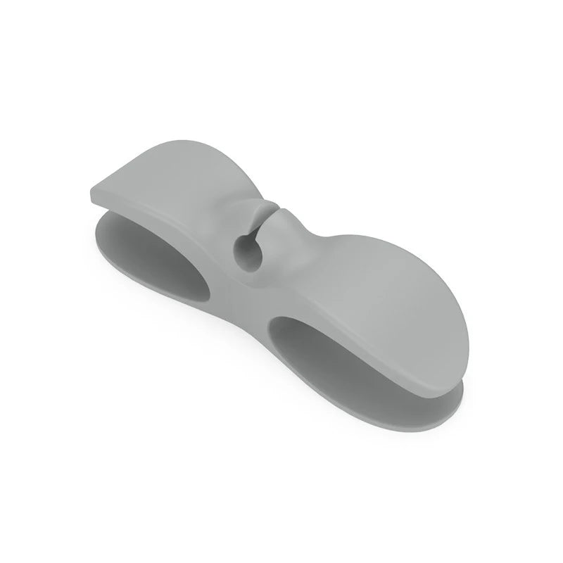 Cord Organizer | Self-Adhesive Cord Winder for Charging Cables, Appliances, And More