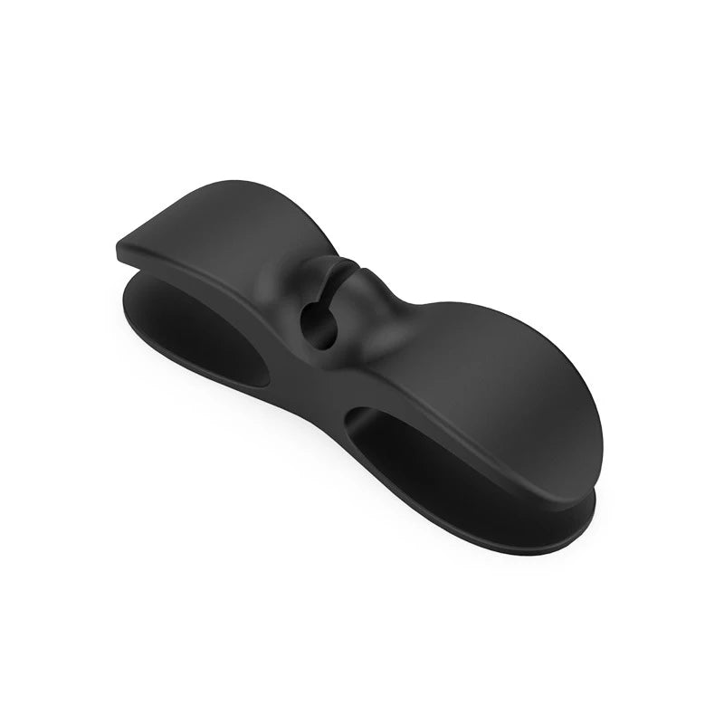 Cord Organizer | Self-Adhesive Cord Winder for Charging Cables, Appliances, And More